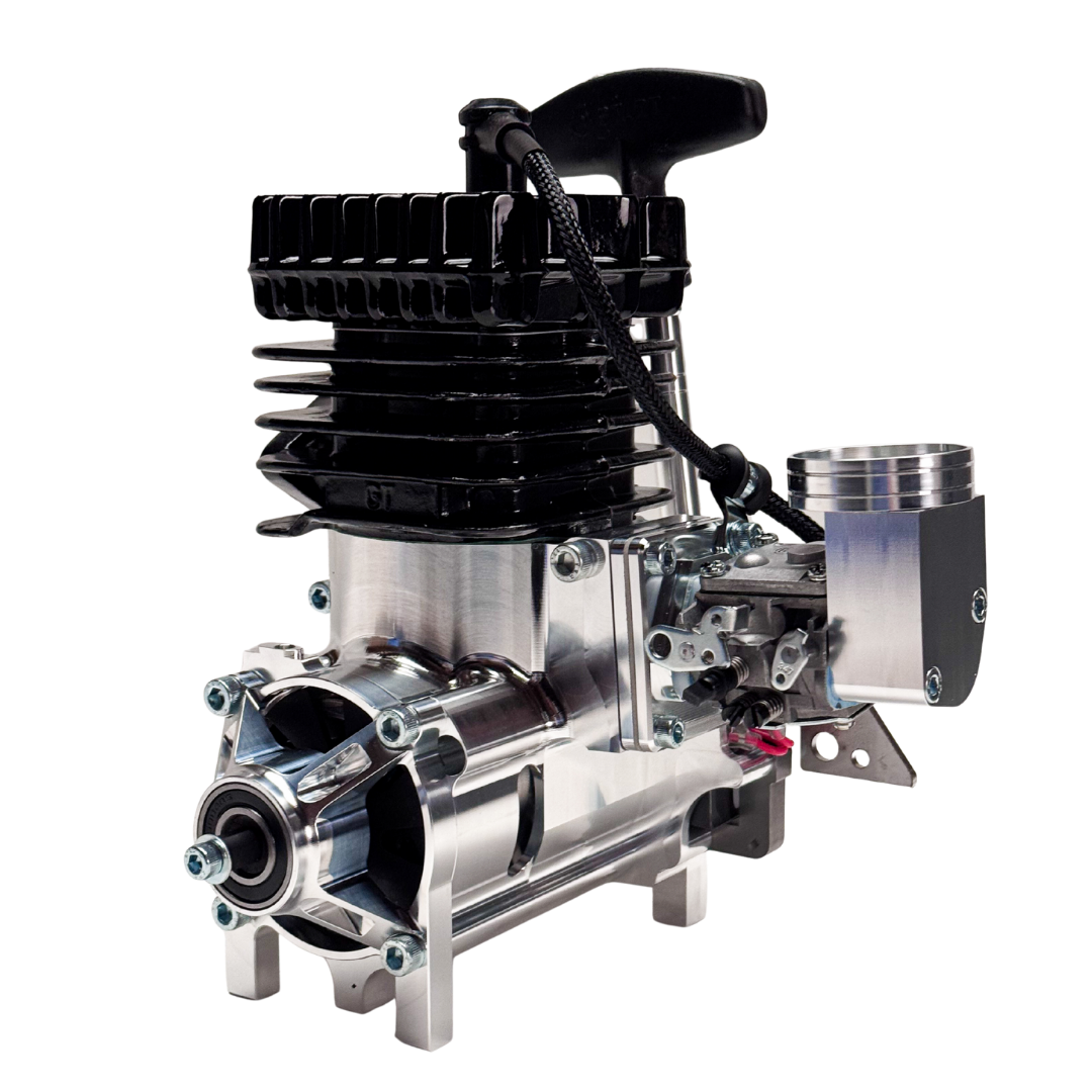 TAYLOR 46GT V2 Big Block RC Engine Complete Package