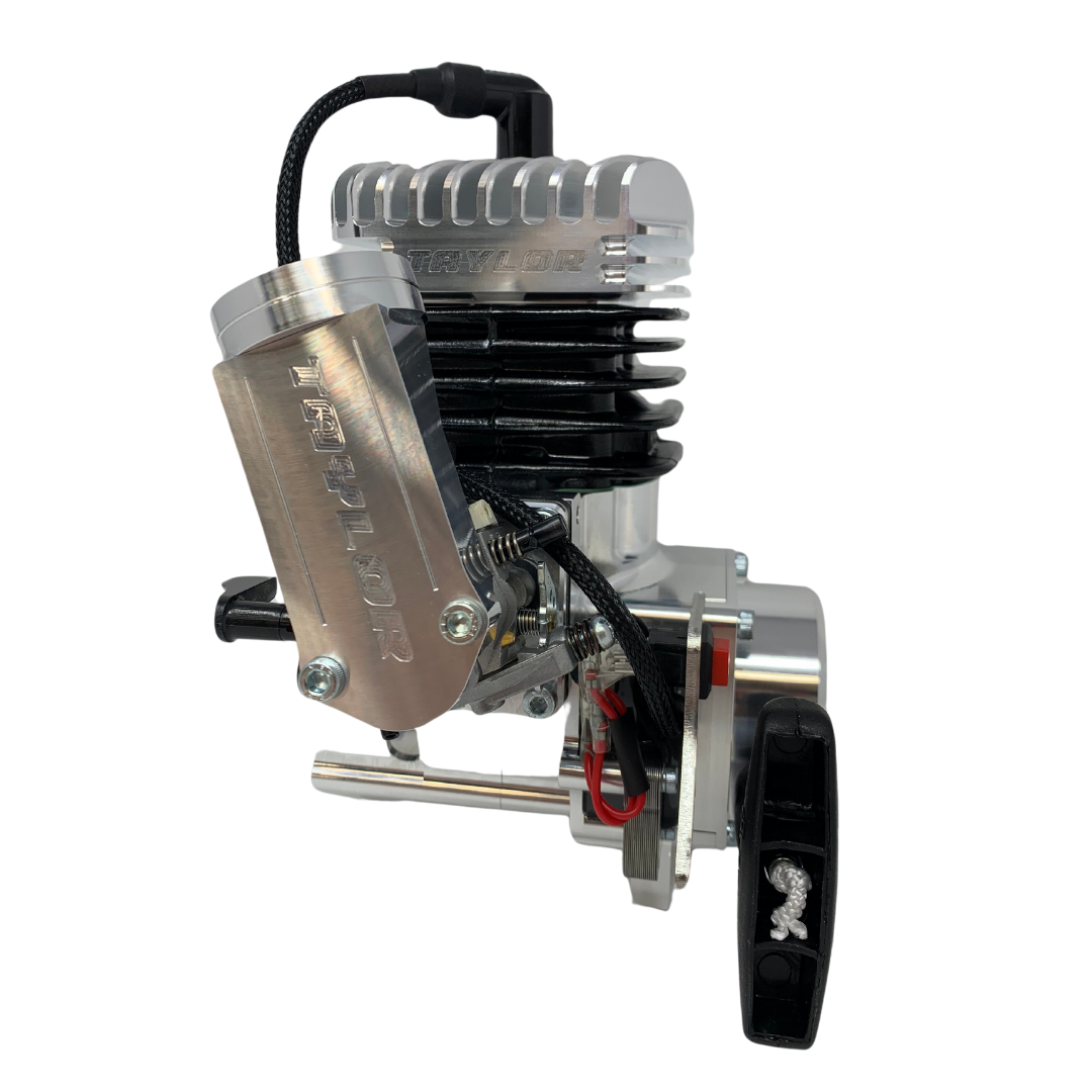 TAYLOR 46GT V2 VEKTA & KV5TT RC Engine Complete Package