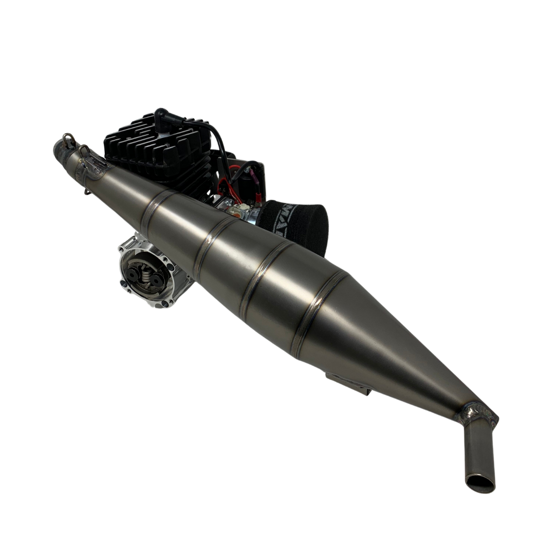 PRIMAL Drag 46GT V2 Engine Package