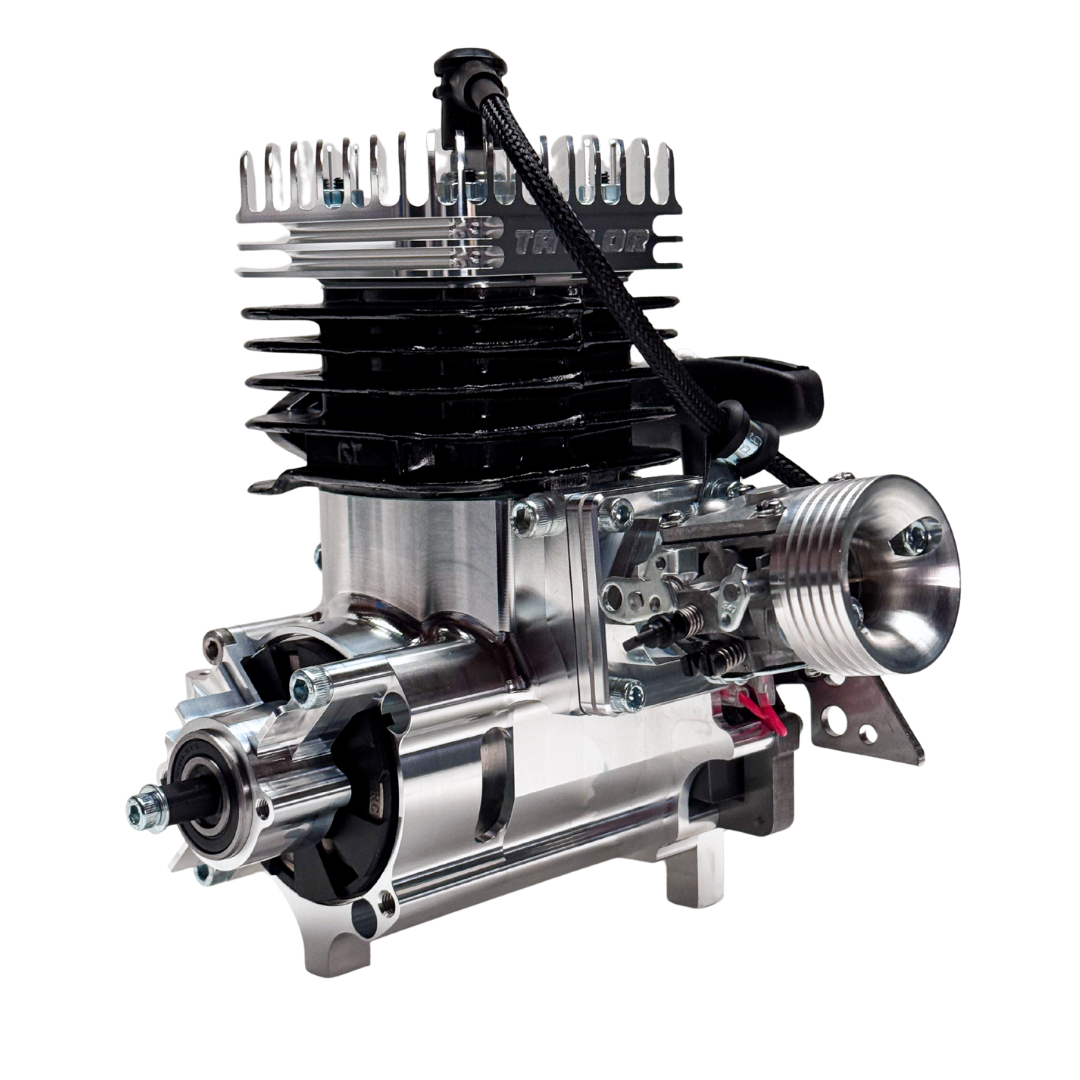 TAYLOR 46GT V2 Big Block RC Engine Complete Package