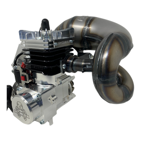 TAYLOR 55 Supreme V2 Kraken Vekta & KV5TT RC Engine Complete Package