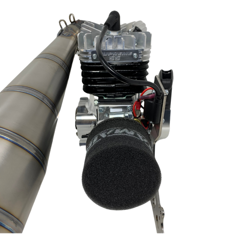 PRIMAL Drag 55 V2 Supreme Engine Package