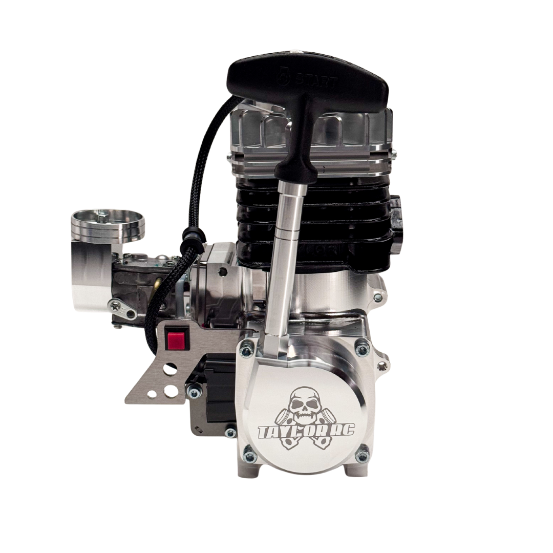 TAYLOR 55 Supreme V2 Big Block RC Engine Complete Package