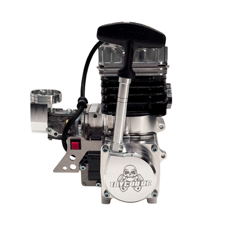 TAYLOR 55 Supreme V2 Big Block RC Engine Complete Package