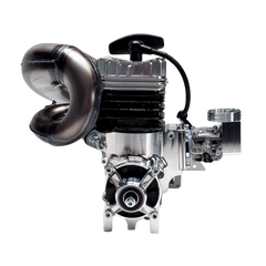 TAYLOR 55 Supreme V2 Big Block RC Engine Complete Package