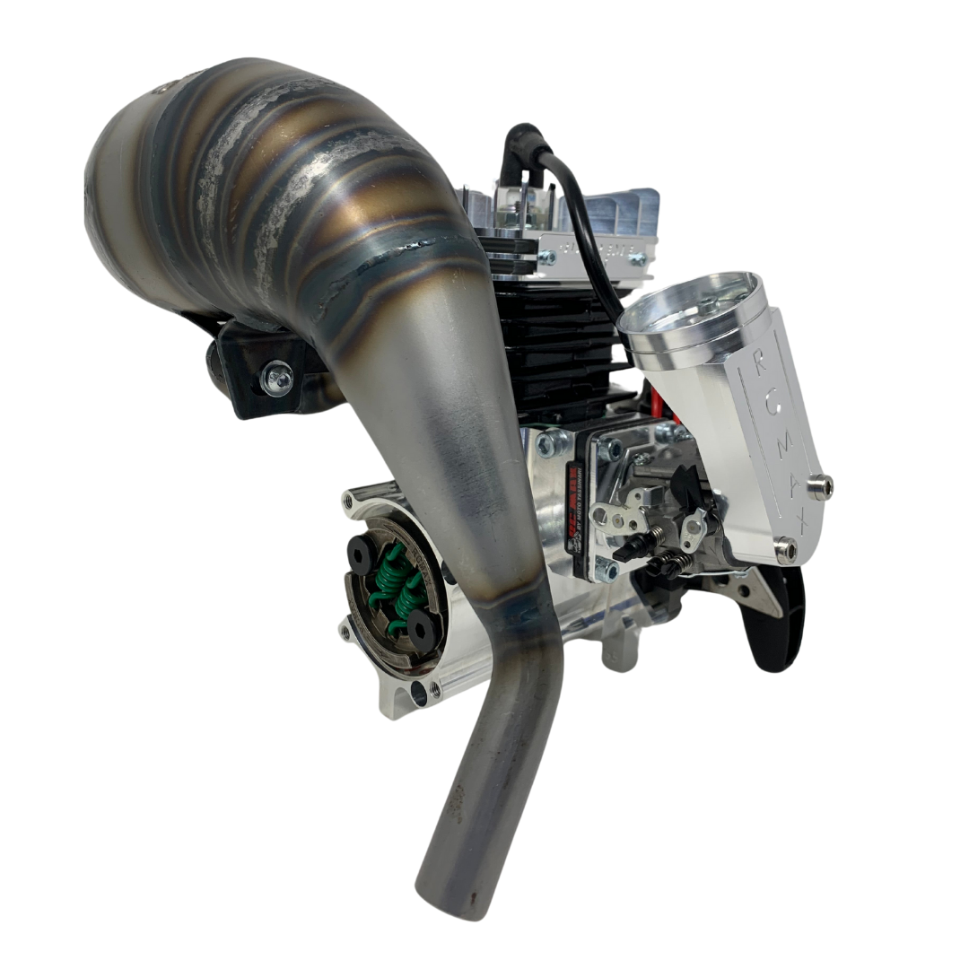 TAYLOR 65 Supreme V2 Kraken Vekta & KV5TT RC Engine Complete Package