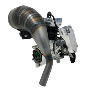 TAYLOR 65 Supreme V2 Kraken Vekta & KV5TT RC Engine Complete Package