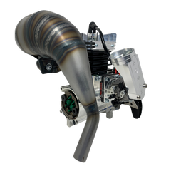 TAYLOR 65 Supreme V2 Kraken Vekta & KV5TT RC Engine Complete Package