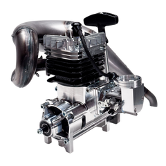 TAYLOR 71 Supreme V2 Big Block RC Engine Complete Package