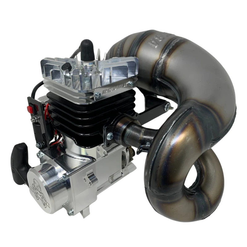 TAYLOR 71 Supreme V2 Kraken VEKTA & KV5TT RC Engine Complete Package