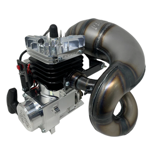 TAYLOR 71 Supreme V2 Kraken VEKTA & KV5TT RC Engine Complete Package