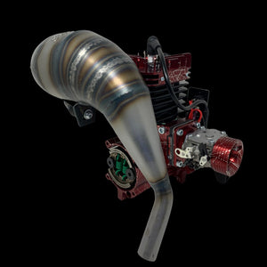 TAYLOR 71 Supreme V2 Kraken Vekta & KV5TT RC Engine Complete Package