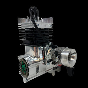 TAYLOR 71 Supreme V2 Kraken Vekta & KV5TT RC Engine Complete Package