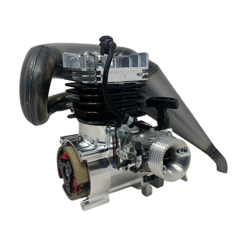 TAYLOR 71 SUPREME V2 GOPED GSR46 Engine Complete Package
