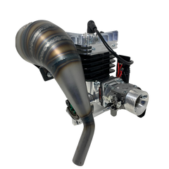 TAYLOR 71 Supreme V2 Kraken VEKTA & KV5TT RC Engine Complete Package
