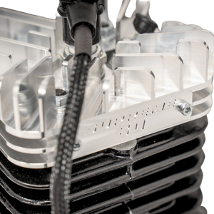 TAYLOR 80 SUPREME V2 Big Block RC Engine Complete Package