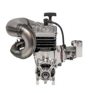 TAYLOR 80 SUPREME V2 Big Block RC Engine Complete Package