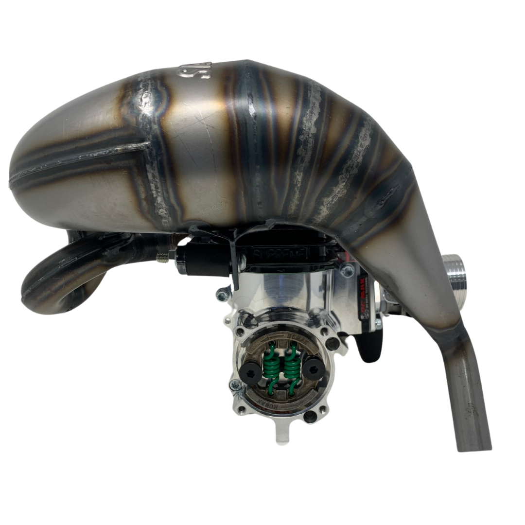 TAYLOR 80 Supreme Vekta & KV5TT RC Engine Complete Package