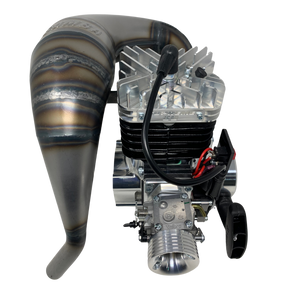 TAYLOR 80 Supreme Vekta & KV5TT RC Engine Complete Package