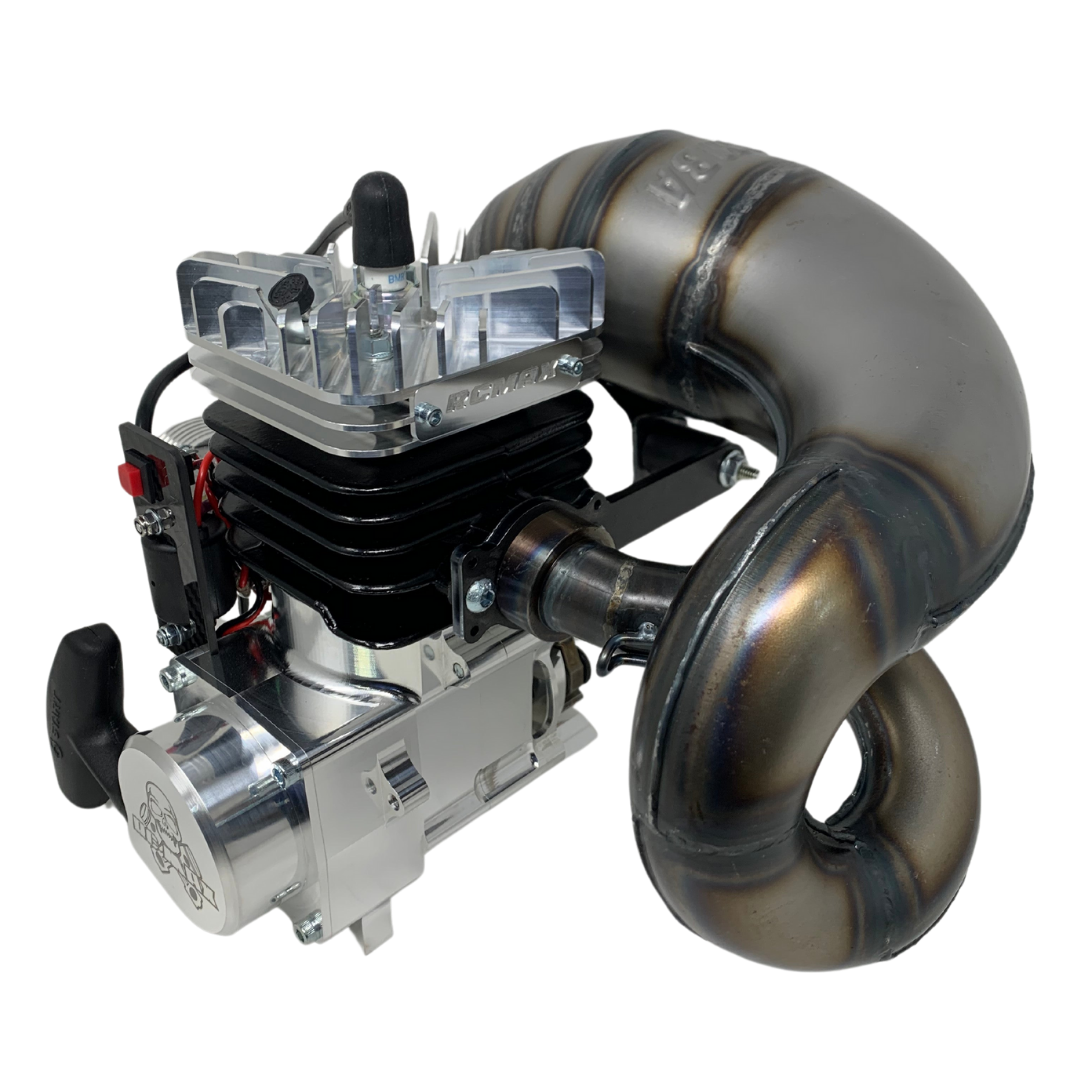 TAYLOR 80 Supreme Vekta & KV5TT RC Engine Complete Package