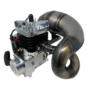 TAYLOR 80 Supreme Vekta & KV5TT RC Engine Complete Package