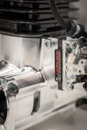 TAYLOR 80 SUPREME V2 Big Block RC Engine Complete Package