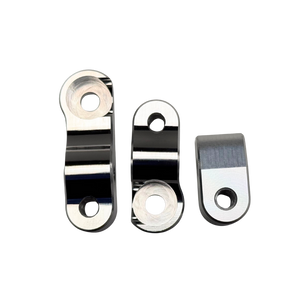 Taylor Baja Billet Engine Chassis Mount Set