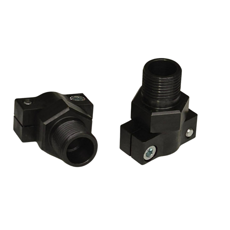 Replacement TAYLOR V3 Steel Hex-drive 24mm Hubs