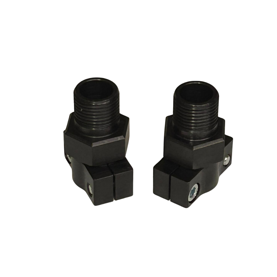 Replacement TAYLOR V3 Steel Hex-drive 24mm Hubs
