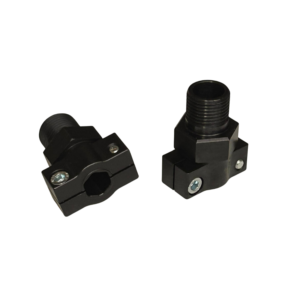 Replacement TAYLOR V3 Steel Hex-drive 24mm Hubs