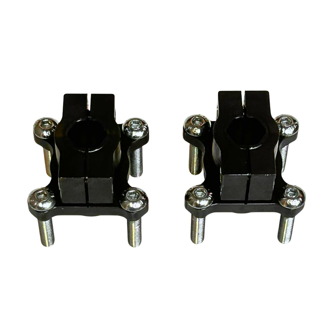 Replacement TAYLOR V3 Steel Hex-drive BRP Hubs