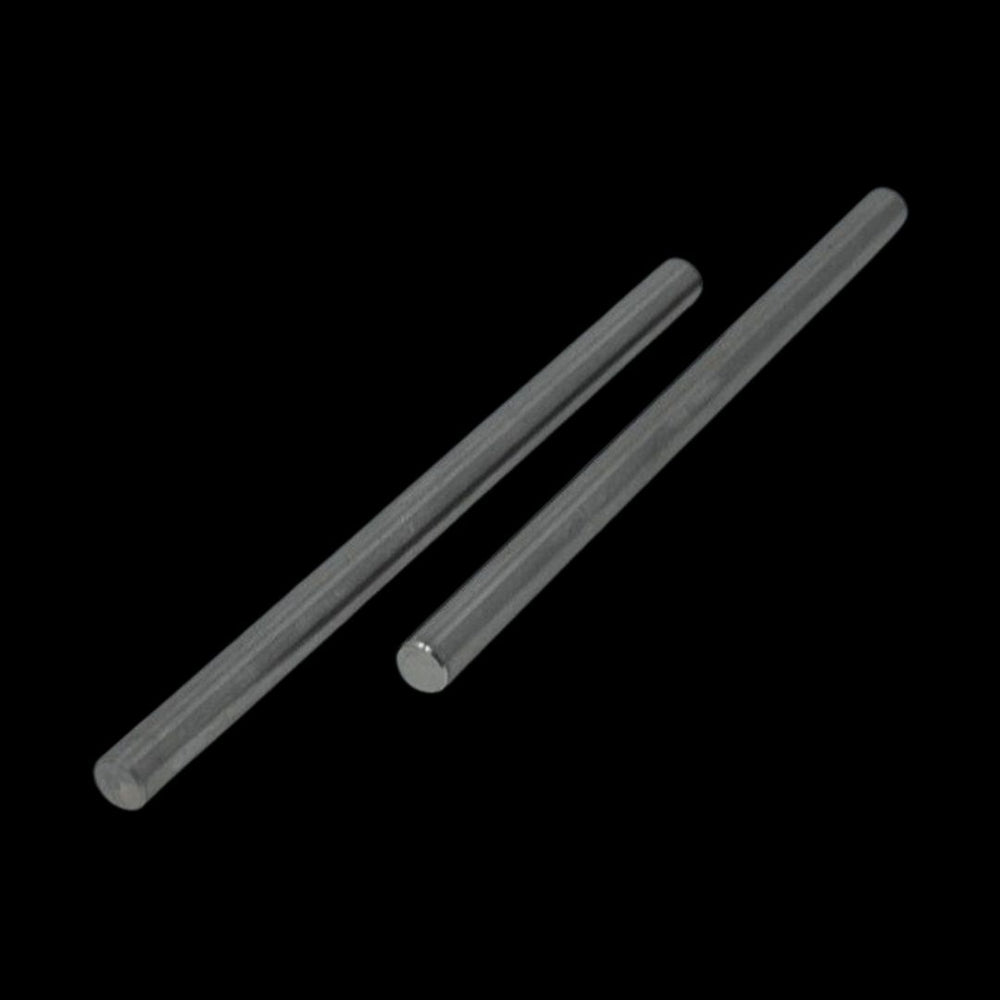 TAYLOR Titanium BAJA Rear Upper Hinge Pins (2)