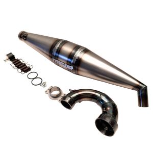 TAYLOR Baja Big Block Side Exhaust Pipe