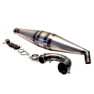 TAYLOR Baja Big Block Side Exhaust Pipe