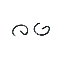 TAYLOR Big Block (40-80cc) Spare Piston Clips (2)