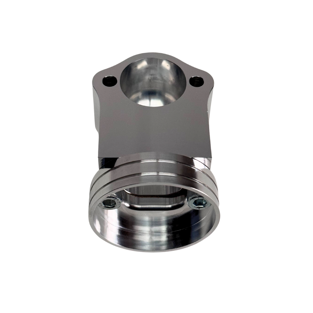 PRIMAL MT CY46cc Billet Air Filter Mount