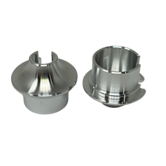 TAYLOR MCD Billet Shock Spring Perches / Tables - 2pcs