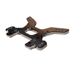 Taylor Losi DBXL-E 2.0 & DBXL 2.0 Billet Front Shock Tower