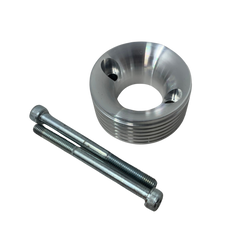 TAYLOR Billet WJ Carb Velocity Stack