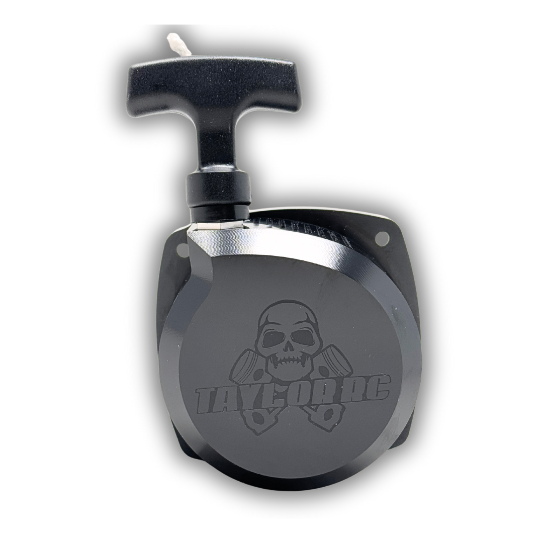 TAYLOR V2 26-39cc Small Block Easy Start - Blacked Out