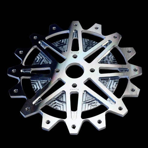 Replacement Genesis Wheel Lightweight Centre for BRP Hubs (1pc)