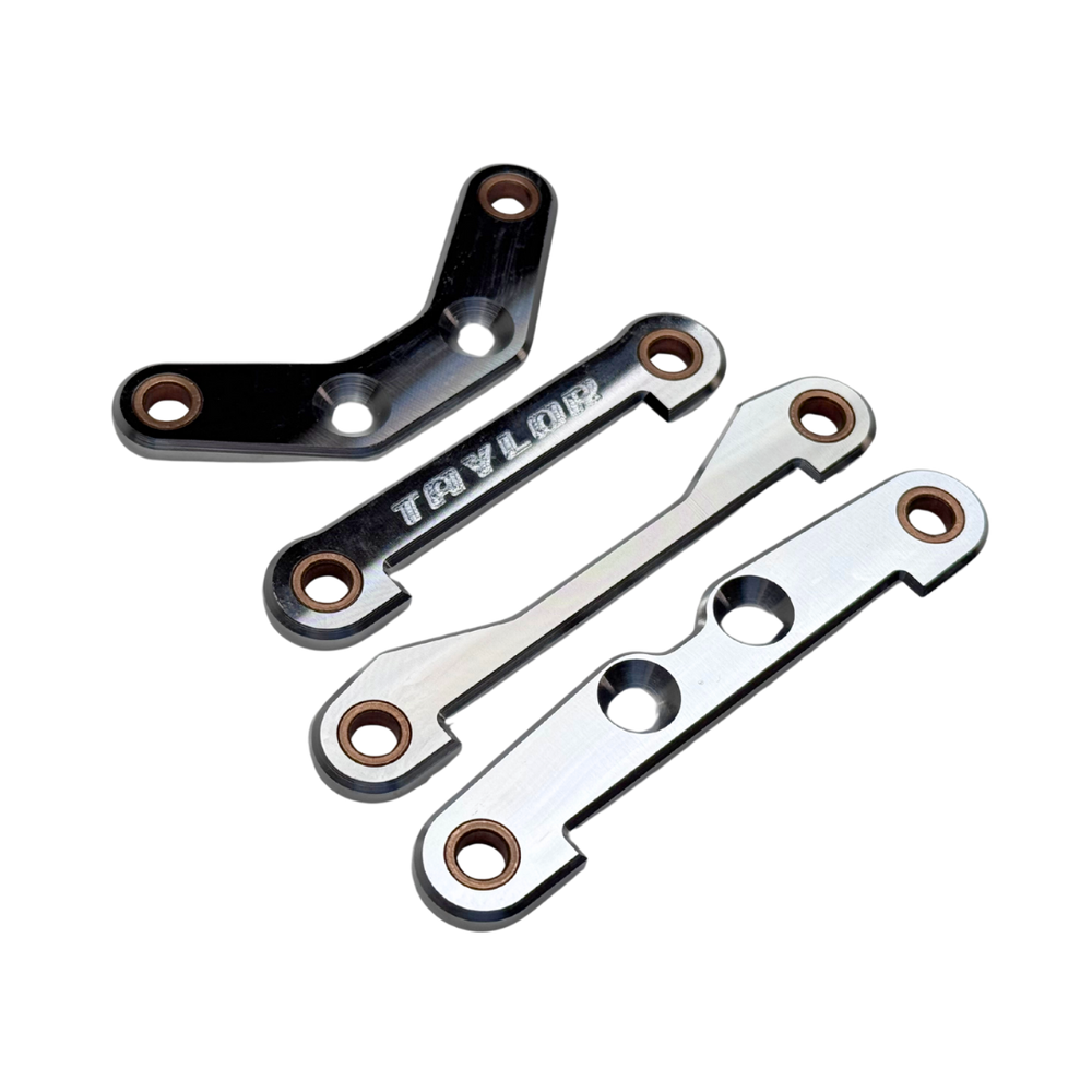 TAYLOR HD BAJA Hinge Pin Brace Set