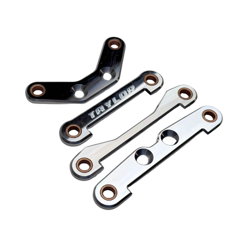 TAYLOR HD BAJA Hinge Pin Brace Set