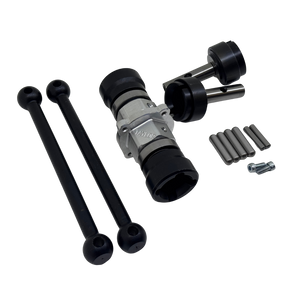 TAYLOR & ALX Complete Baja Hex Lock Shaft Kit