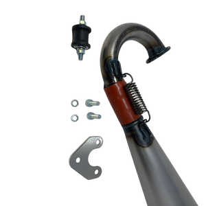 TAYLOR Zenoah/Rovan BAJA 5B Side Pipe for 32-39cc