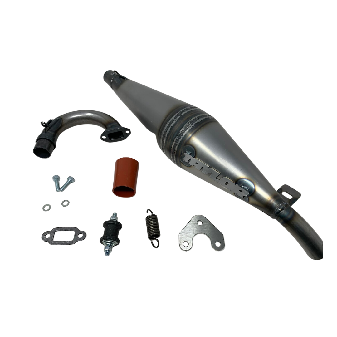 TAYLOR Zenoah/Rovan BAJA 5B Side Pipe for 32-39cc