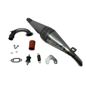 TAYLOR Zenoah/Rovan BAJA 5B Side Pipe for 32-39cc