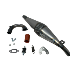 TAYLOR Zenoah/Rovan BAJA 5B Side Pipe for 30-39cc