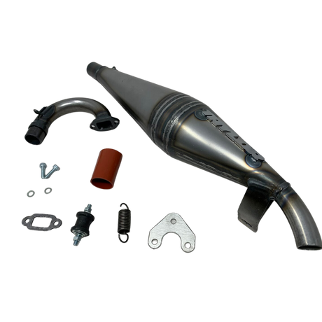 TAYLOR Zenoah/Rovan BAJA 5B Side Pipe for 32-39cc