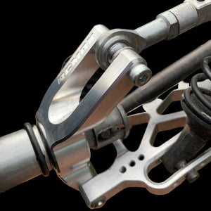 TAYLOR Billet BAJA V2 Rear Hubs (Oversize Bearings)